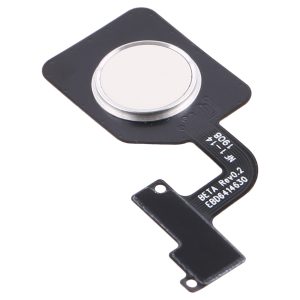 LG G8s ThinQ fingerprint sensor flex cable white