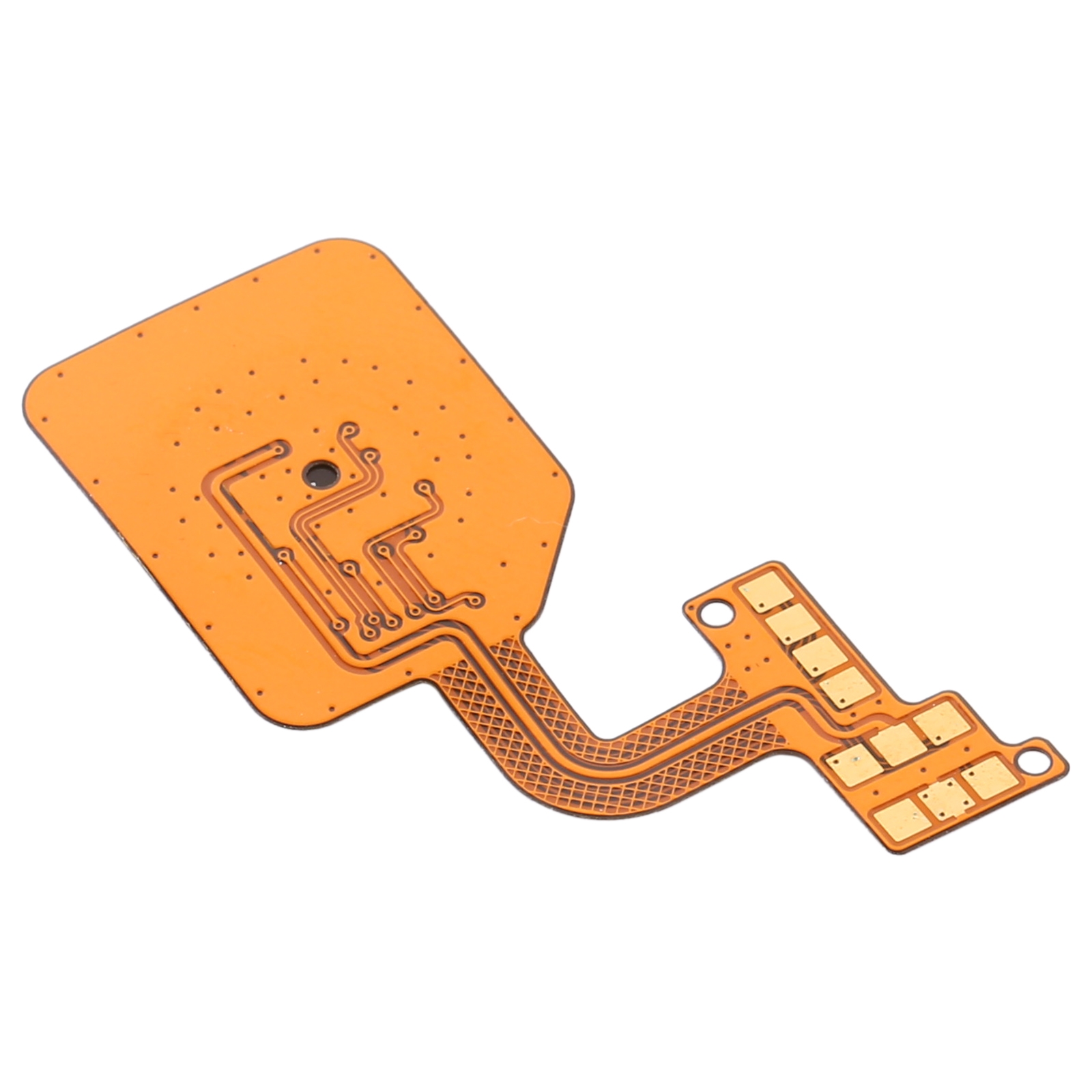 LG G8s ThinQ White Fingerprint Sensor Flex Cable Replacement - Image 2
