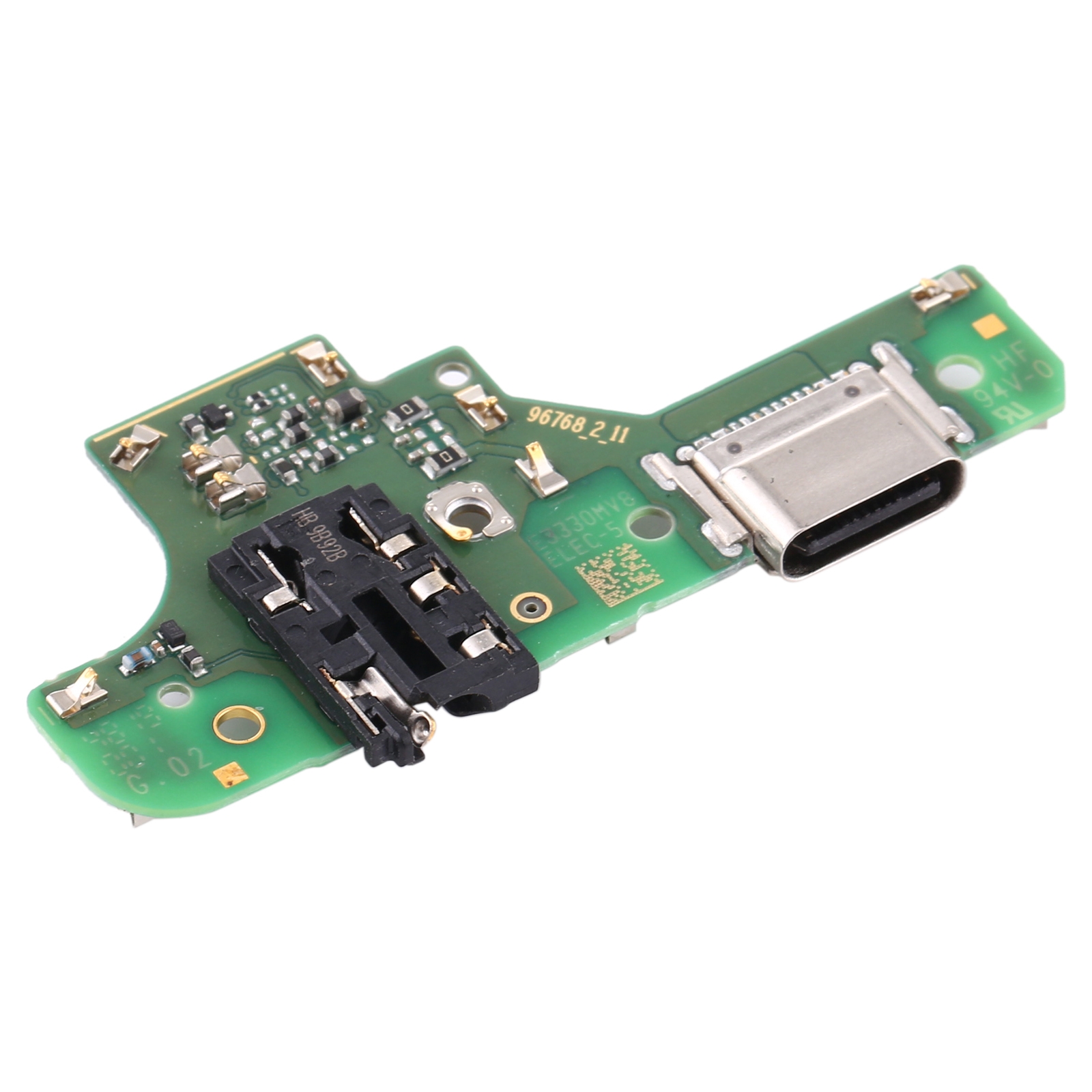 LG K50S LMX540HM Charging Port Board Replacement - Image 2