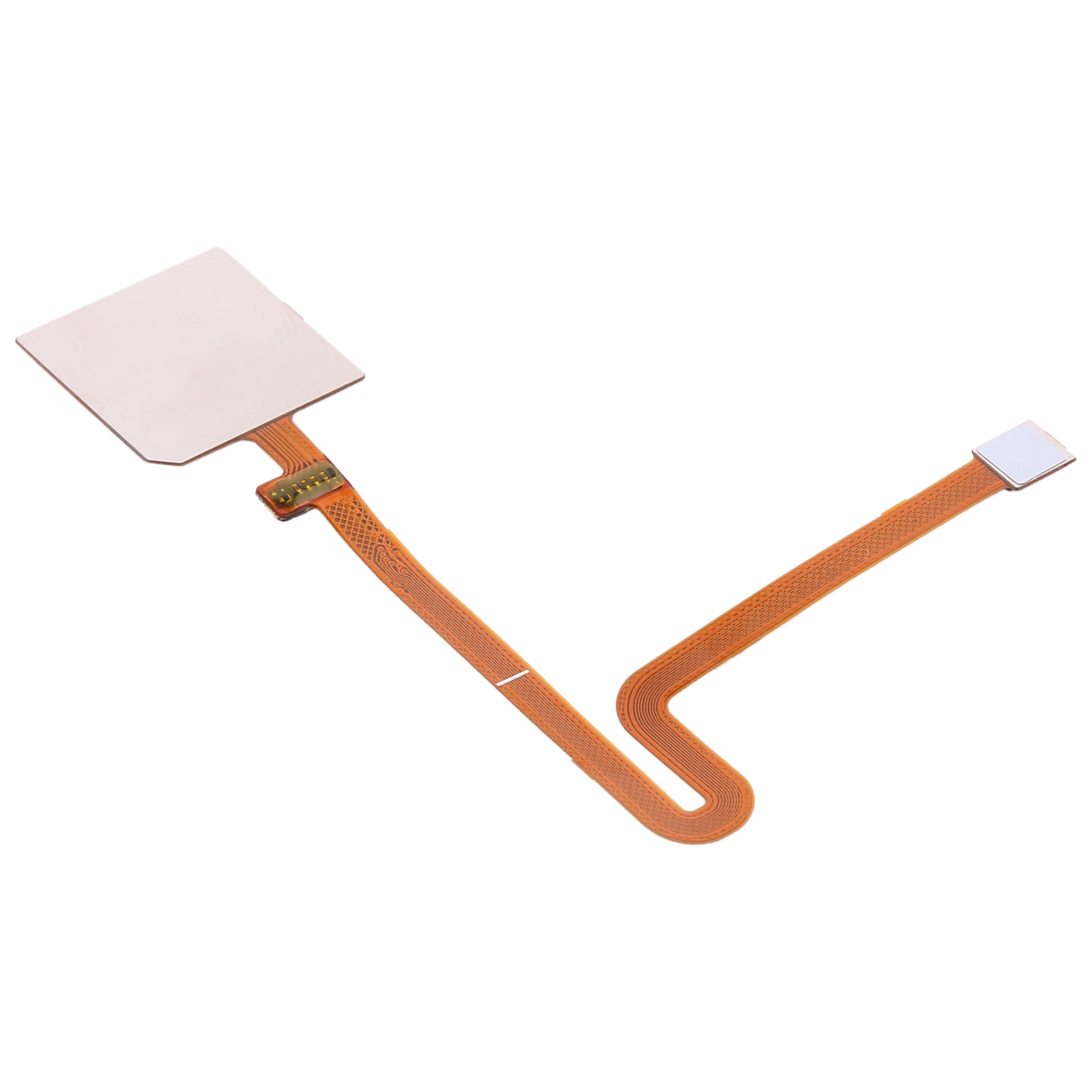 LG K50 Fingerprint Sensor Flex Cable Blue Replacement - Image 2