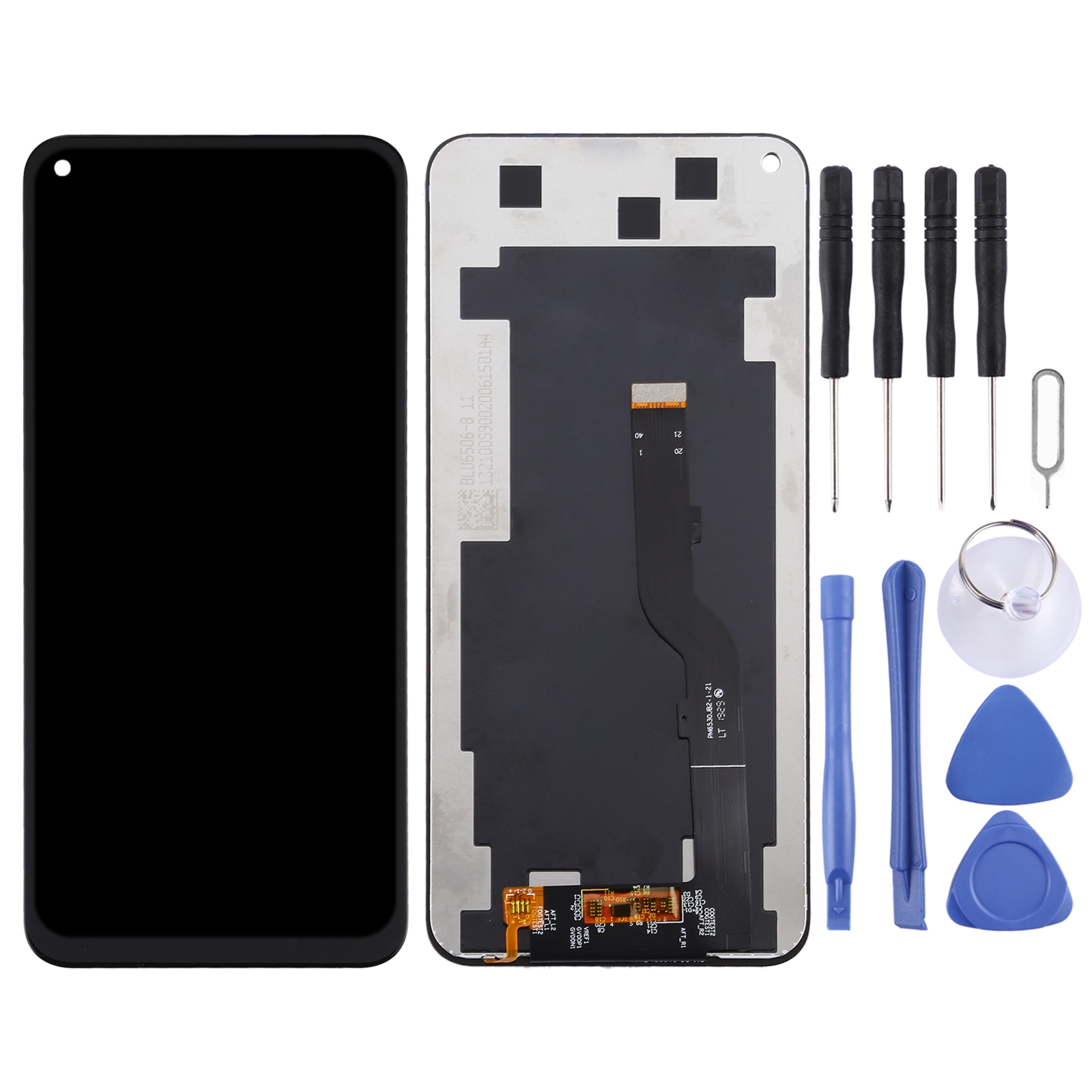 TCL 10L LCD screen replacement