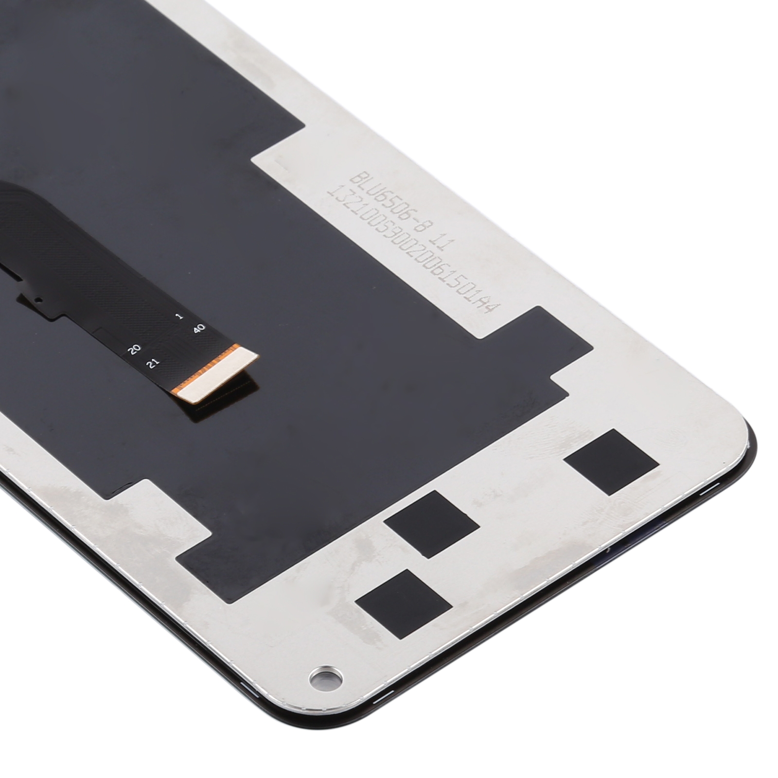 TCL 10L LCD Screen Replacement with Digitizer Assembly - Image 3
