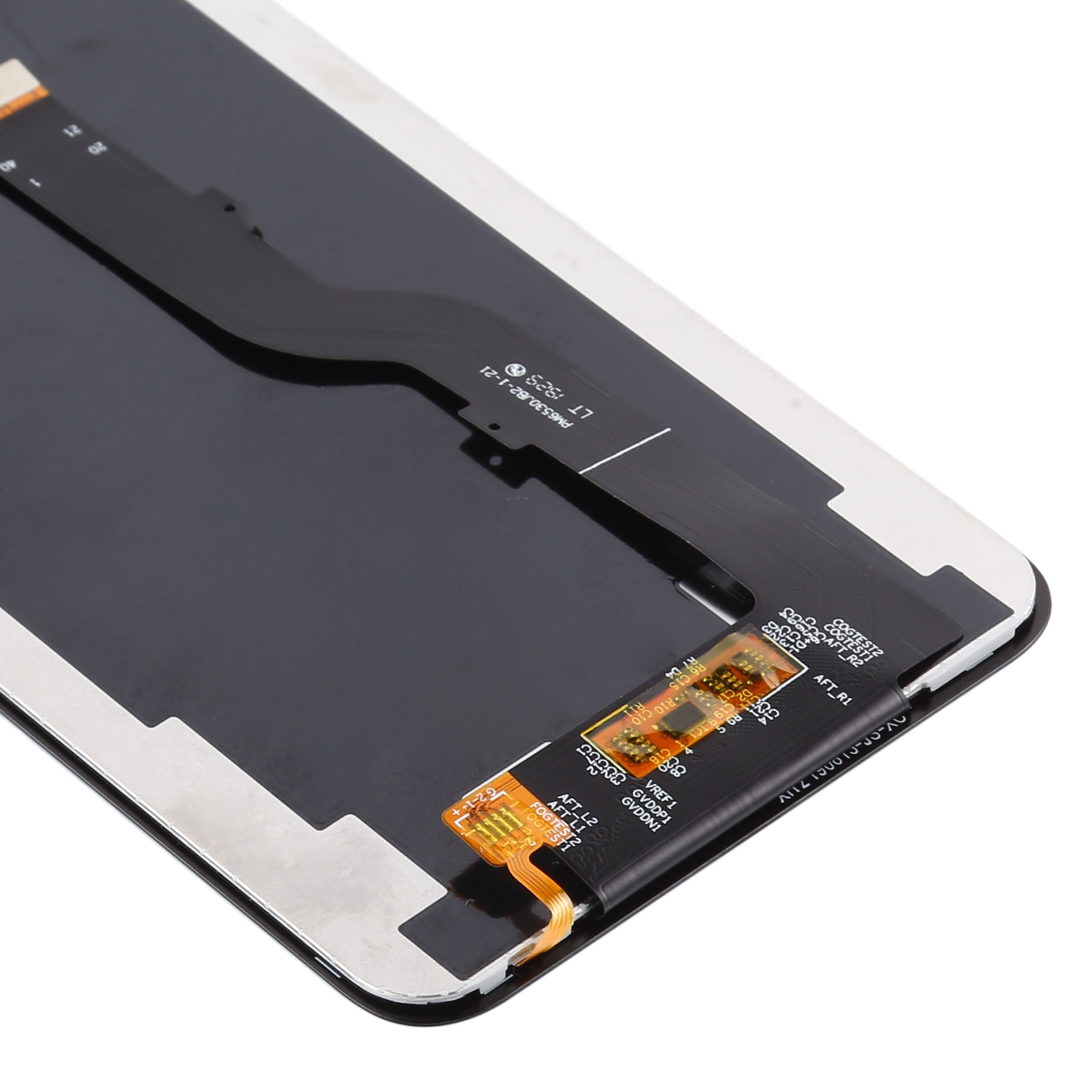TCL 10L LCD Screen Replacement with Digitizer Assembly - Image 4