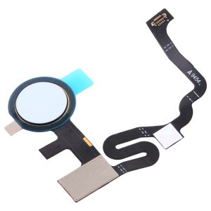 Google Pixel 4a blue fingerprint sensor flex cable