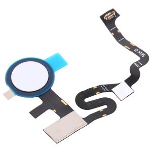 Google Pixel 4a fingerprint sensor flex cable white