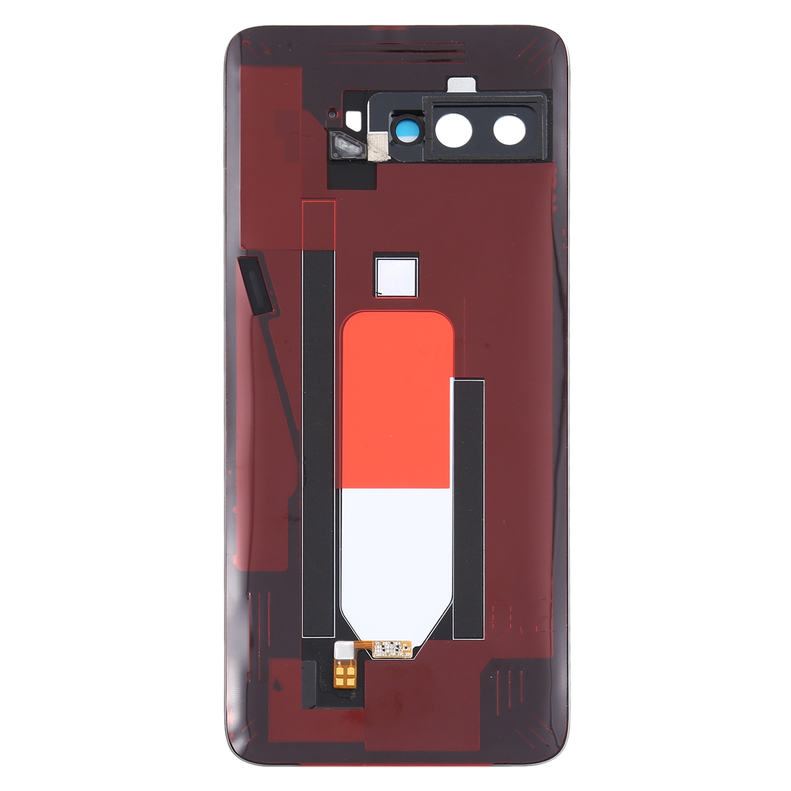 Asus ROG Phone 3 Strix Battery Back Cover Replacement - Image 2