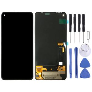 Google Pixel 4a 5G screen replacement
