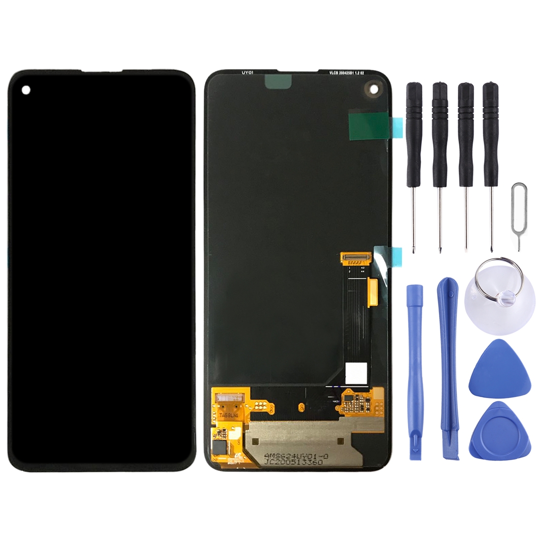 Google Pixel 4a 5G screen replacement