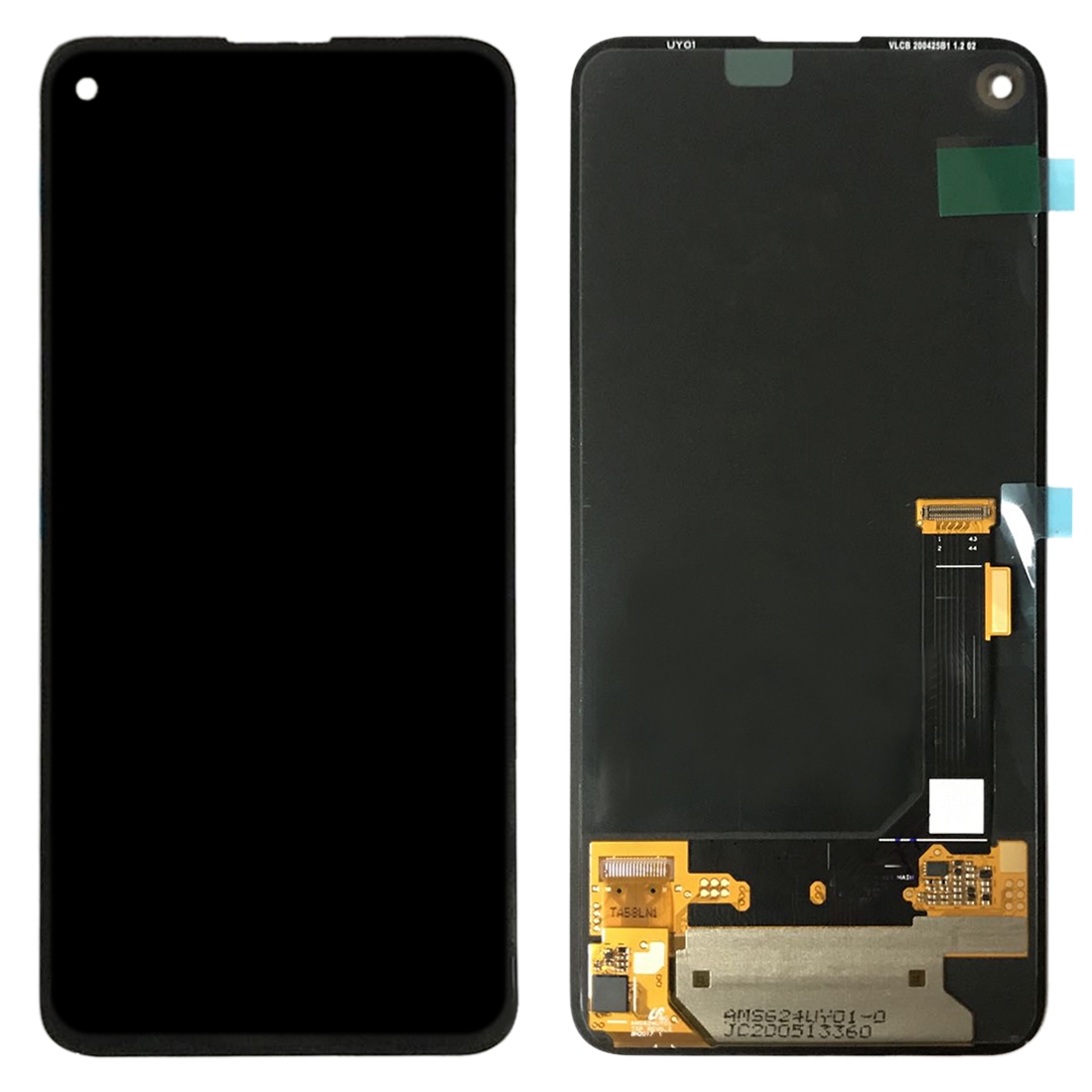 Google Pixel 4a 5G Screen Replacement - Image 2