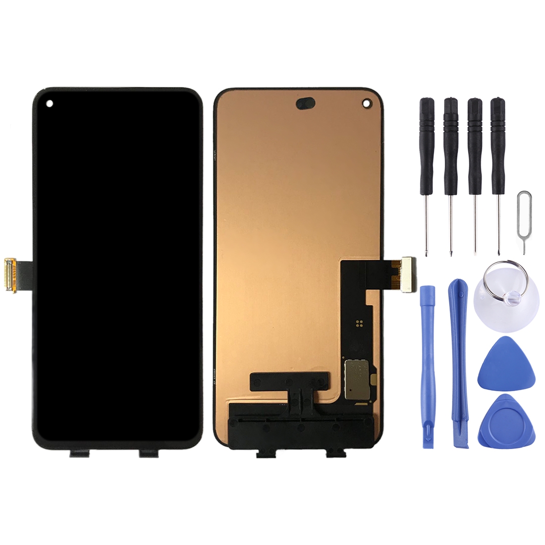 Google Pixel 5 OLED screen replacement
