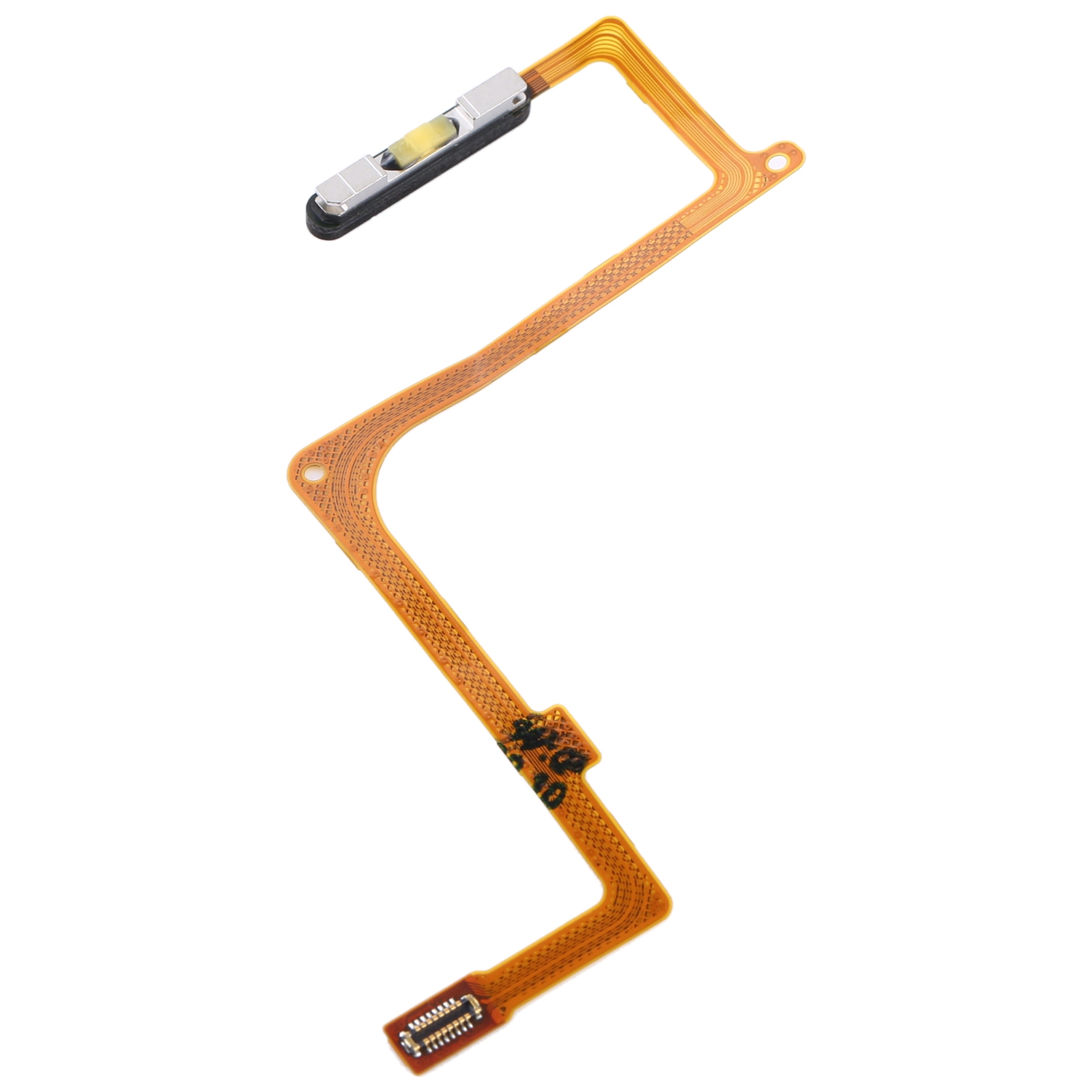 Huawei Nova 6 Black Fingerprint Sensor Flex Cable Replacement - Image 2