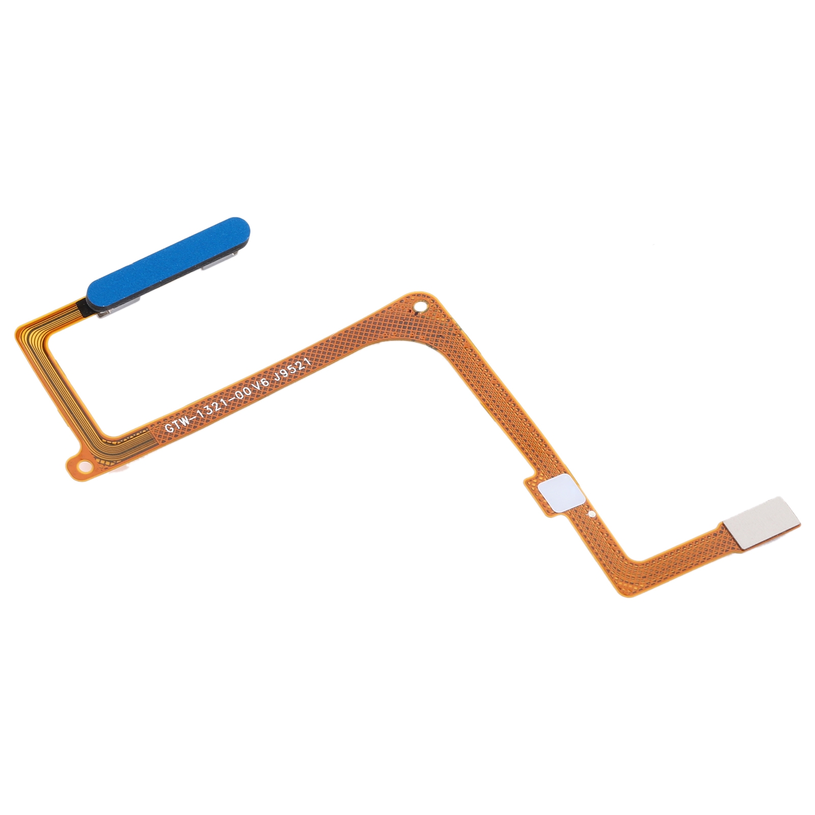 Huawei Nova 6 fingerprint sensor flex cable green