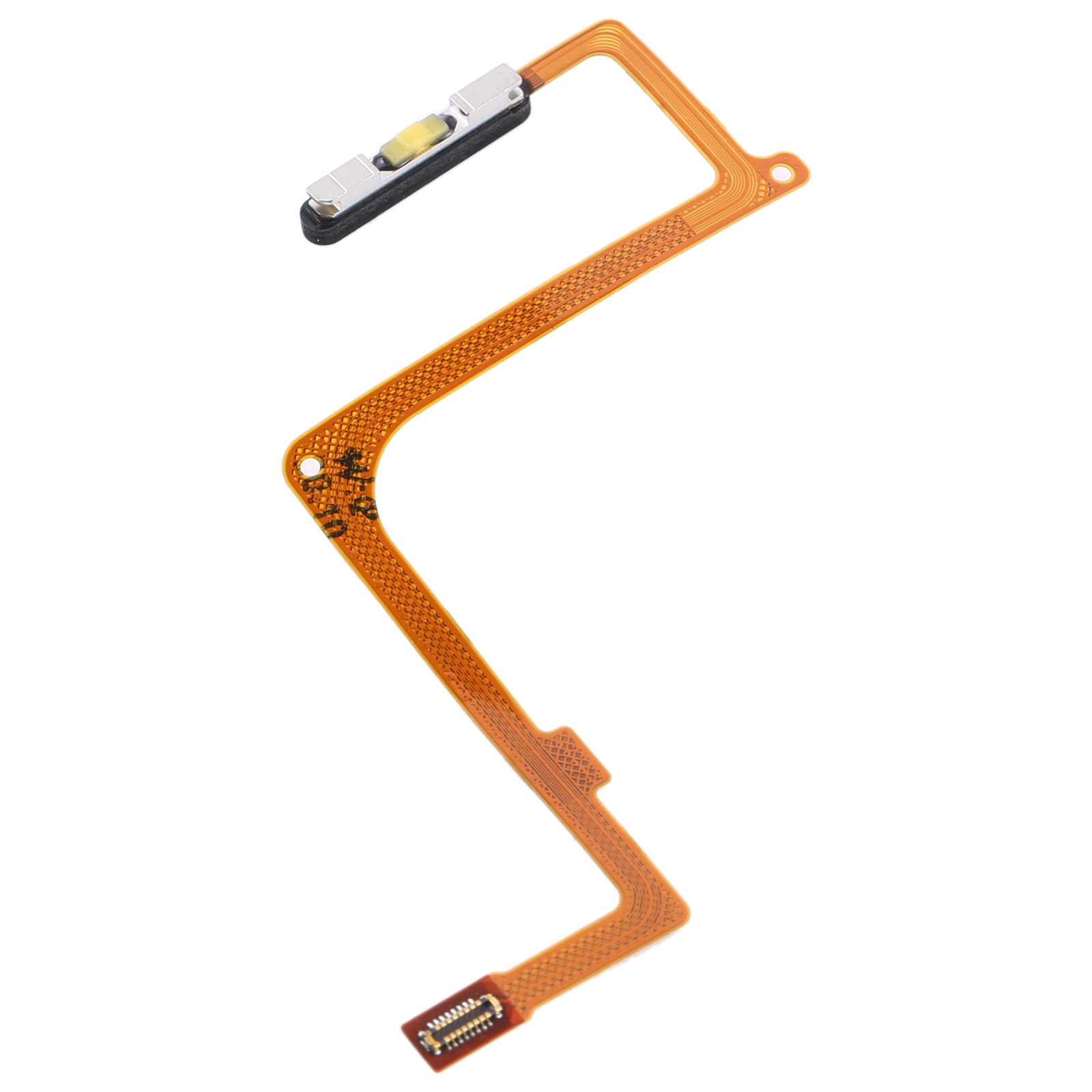 Huawei Nova 6 Green Fingerprint Sensor Flex Cable Replacement - Image 2