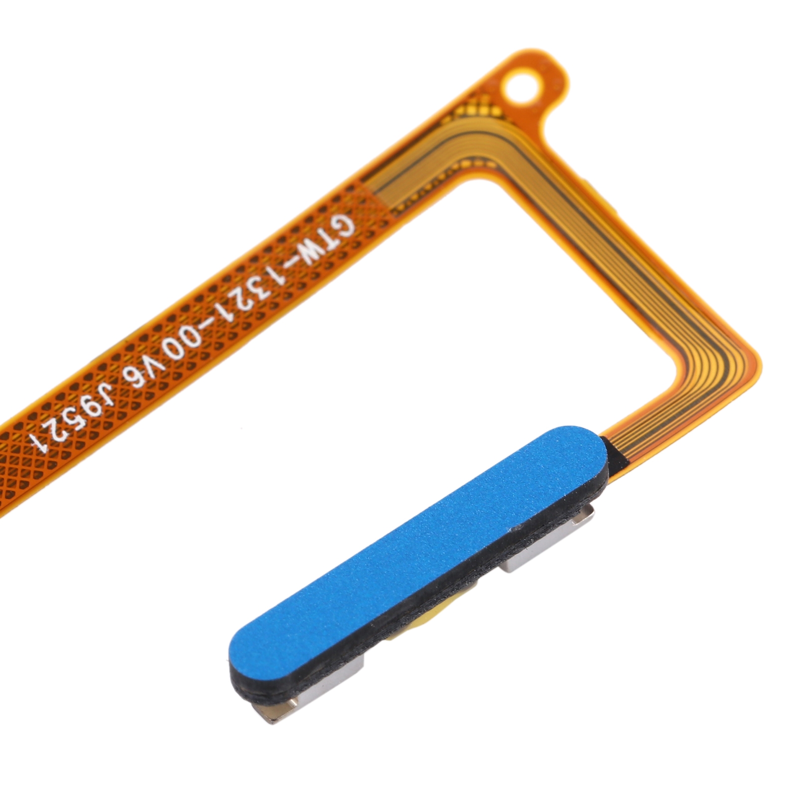 Huawei Nova 6 Green Fingerprint Sensor Flex Cable Replacement - Image 3