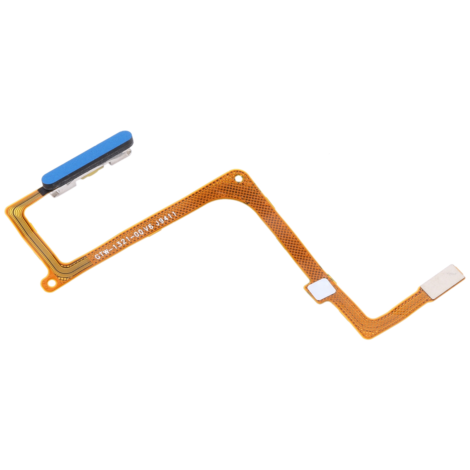 Huawei Nova 6 fingerprint sensor flex cable blue