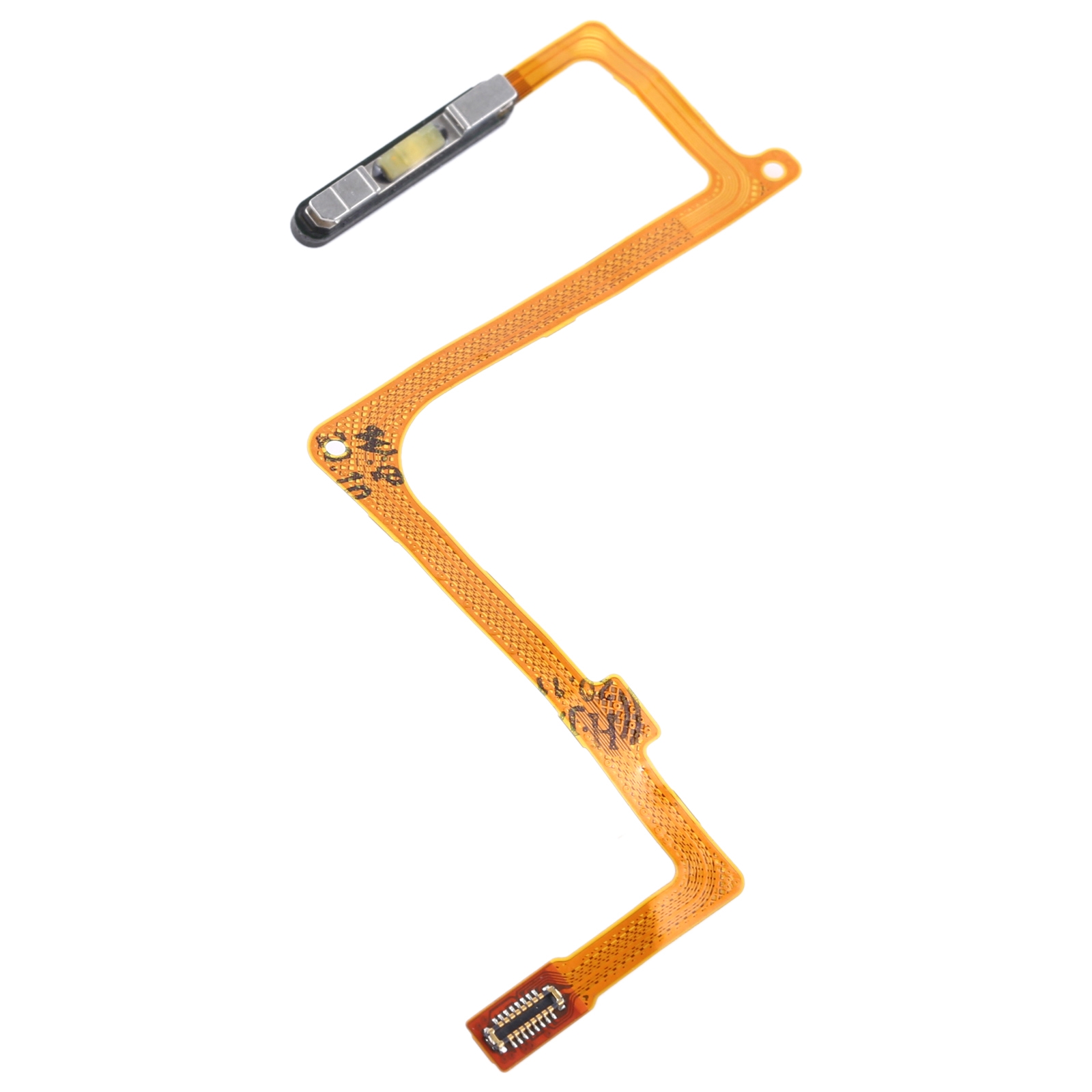 Huawei Nova 6 Blue Fingerprint Sensor Flex Cable Replacement - Image 2