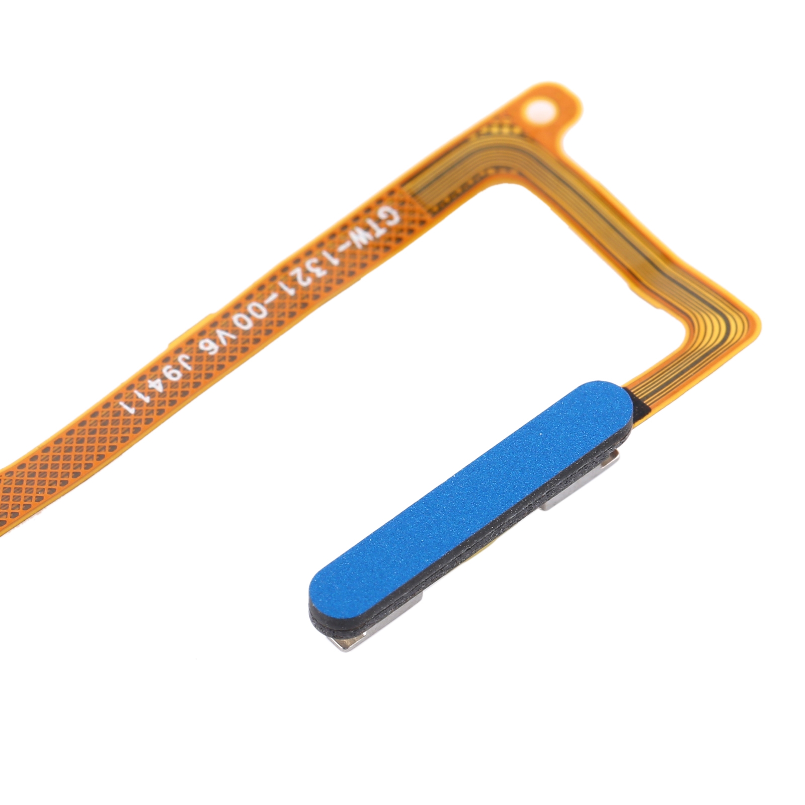 Huawei Nova 6 Blue Fingerprint Sensor Flex Cable Replacement - Image 3