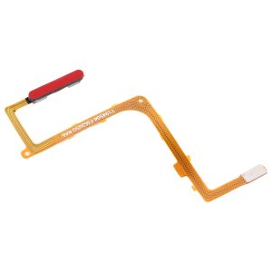 Huawei Nova 6 fingerprint sensor flex cable red