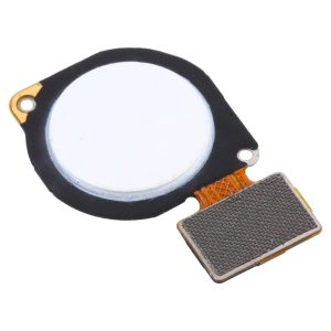 Huawei Enjoy 10e white fingerprint sensor flex cable