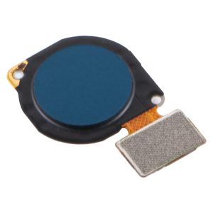 Huawei Nova 4e fingerprint sensor flex cable dark blue