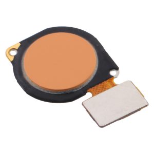 Huawei Nova 4e fingerprint sensor flex cable orange