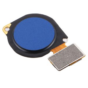 Huawei Nova 4e fingerprint sensor flex cable Sapphire Blue