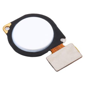 Huawei Nova 4e fingerprint sensor flex cable white