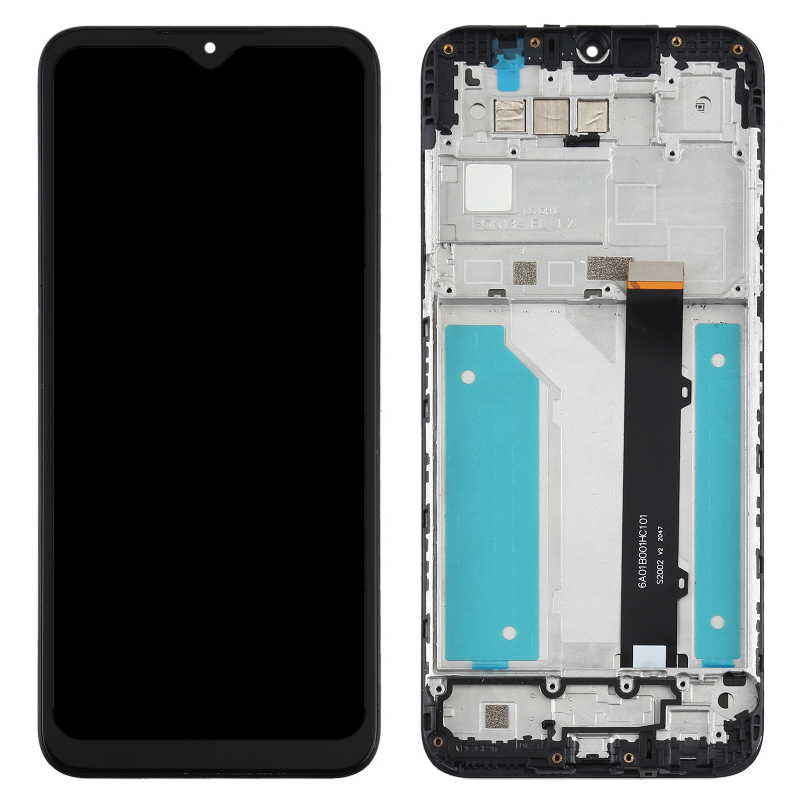 LG K41s Black Screen Replacement - Image 2