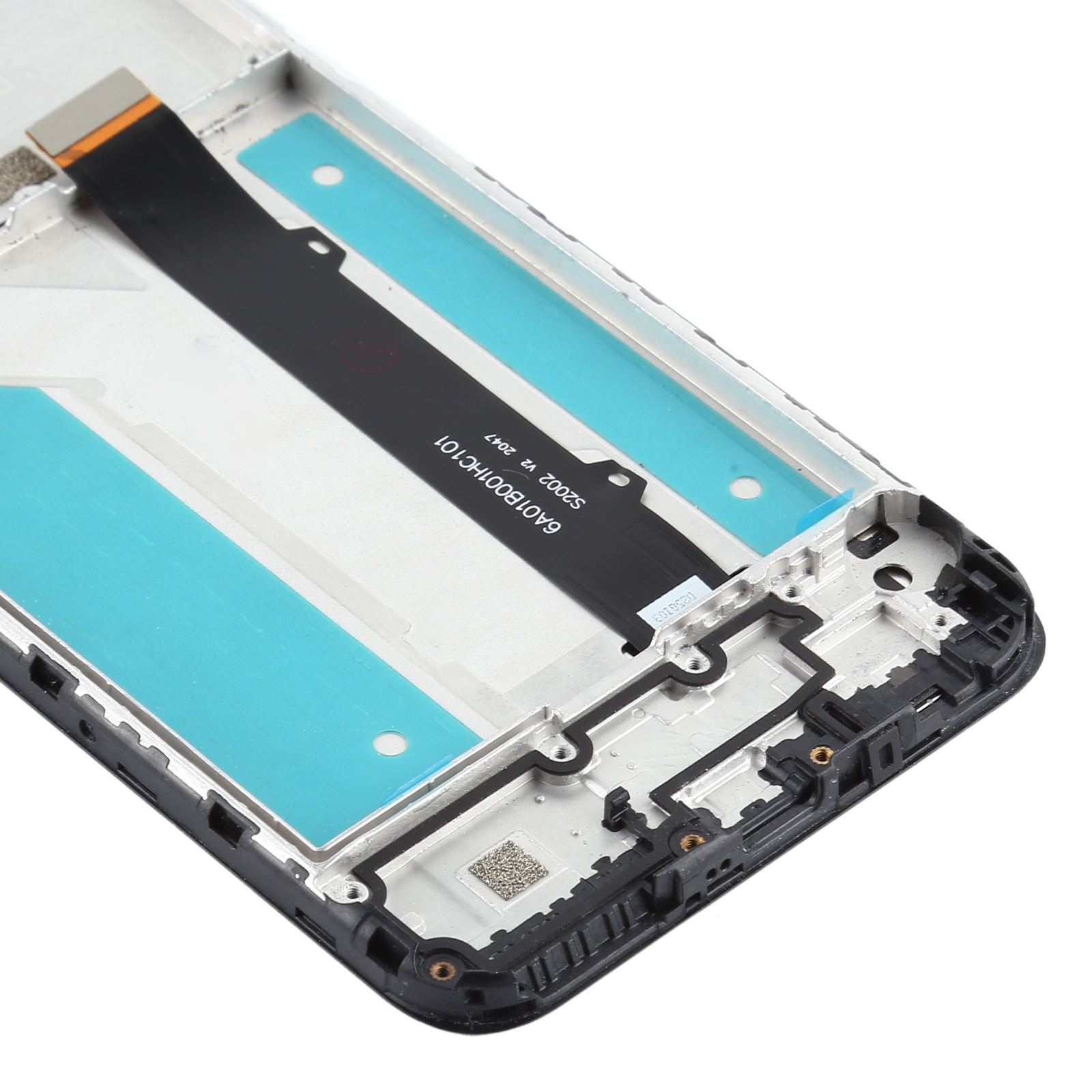 LG K41s Black Screen Replacement - Image 4