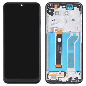 LG K51 LM-Q510N screen replacement black
