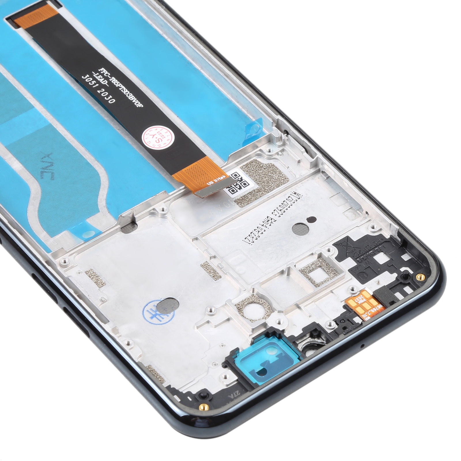 LG K51 LM-Q510N Black Screen Replacement - Image 2