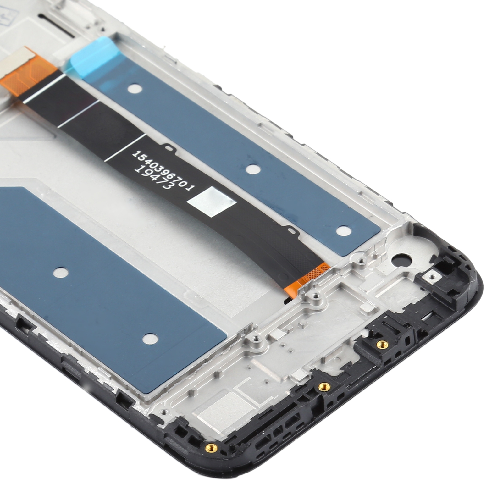 LG Q61 Black TFT LCD Screen Replacement - Image 4