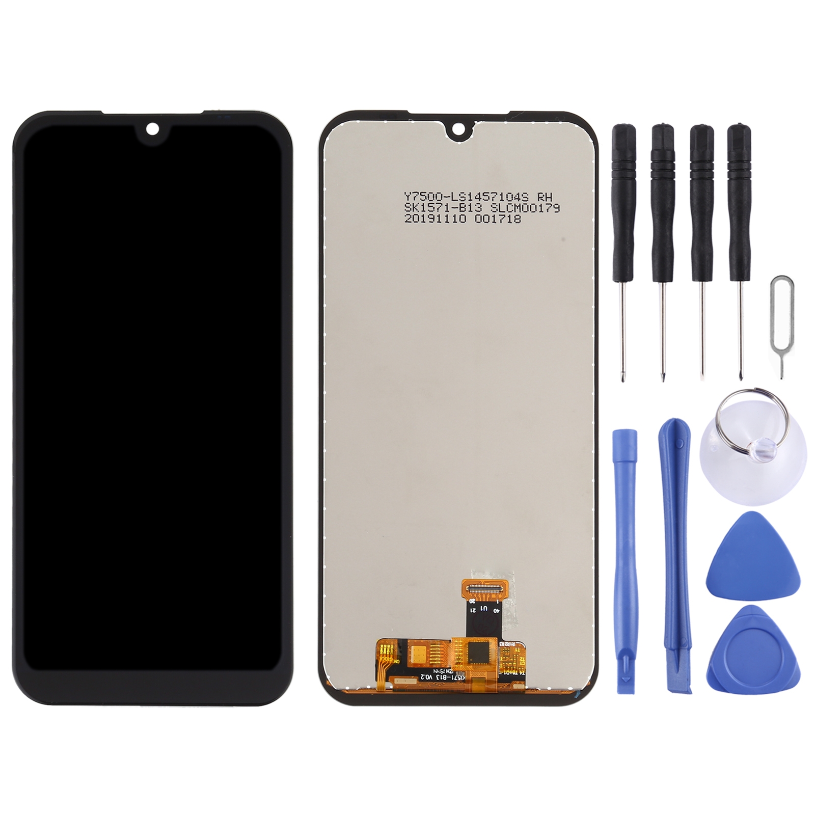 LG K31 Q31 LM-K300Q screen replacement