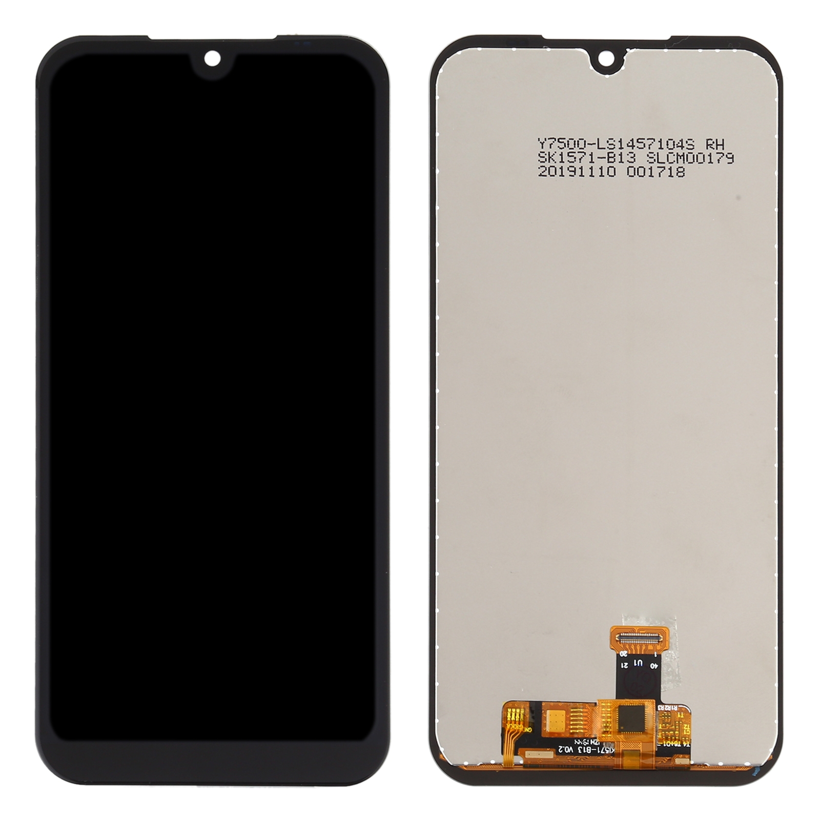 LG K31 Q31 LM-K300Q Screen Replacement - Image 2