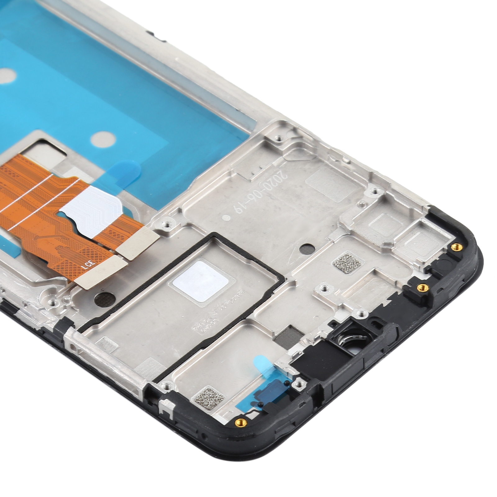 LG K22 LMK200Z LMK200E LMK200B LM-K200 Black Screen Replacement - Image 3