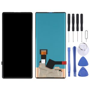LG Wing 5G LMF100N main LCD screen replacement