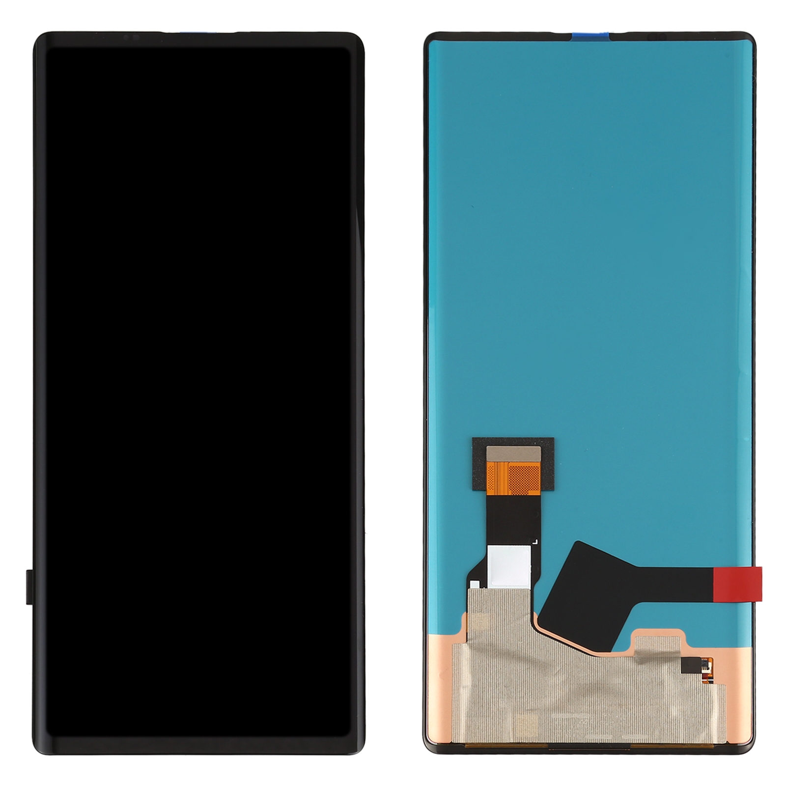 LG Wing 5G LMF100N Main LCD Screen Replacement - Image 2