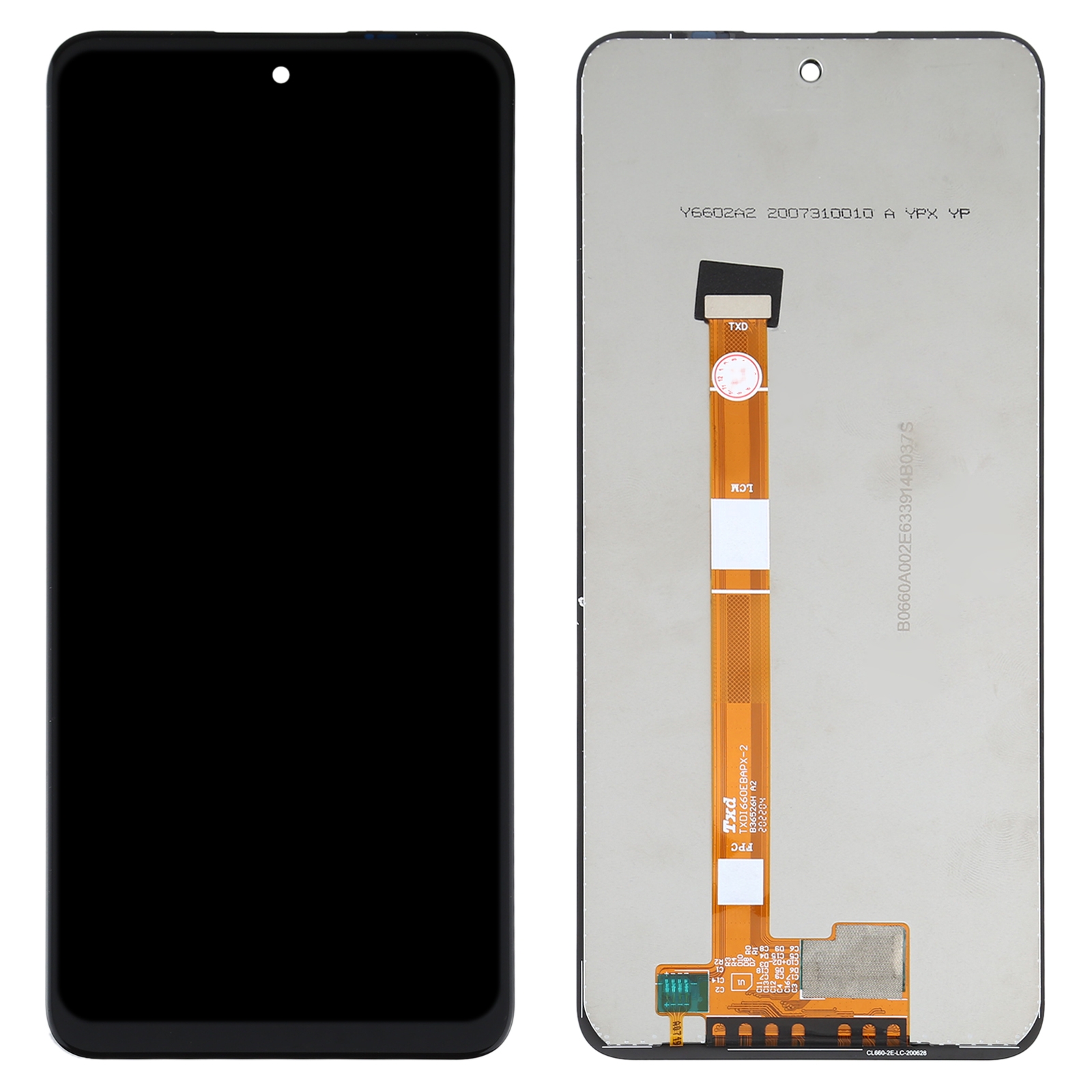 LG K42 K52 Screen Replacement Assembly - Image 2