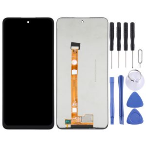 LG K52 screen replacement