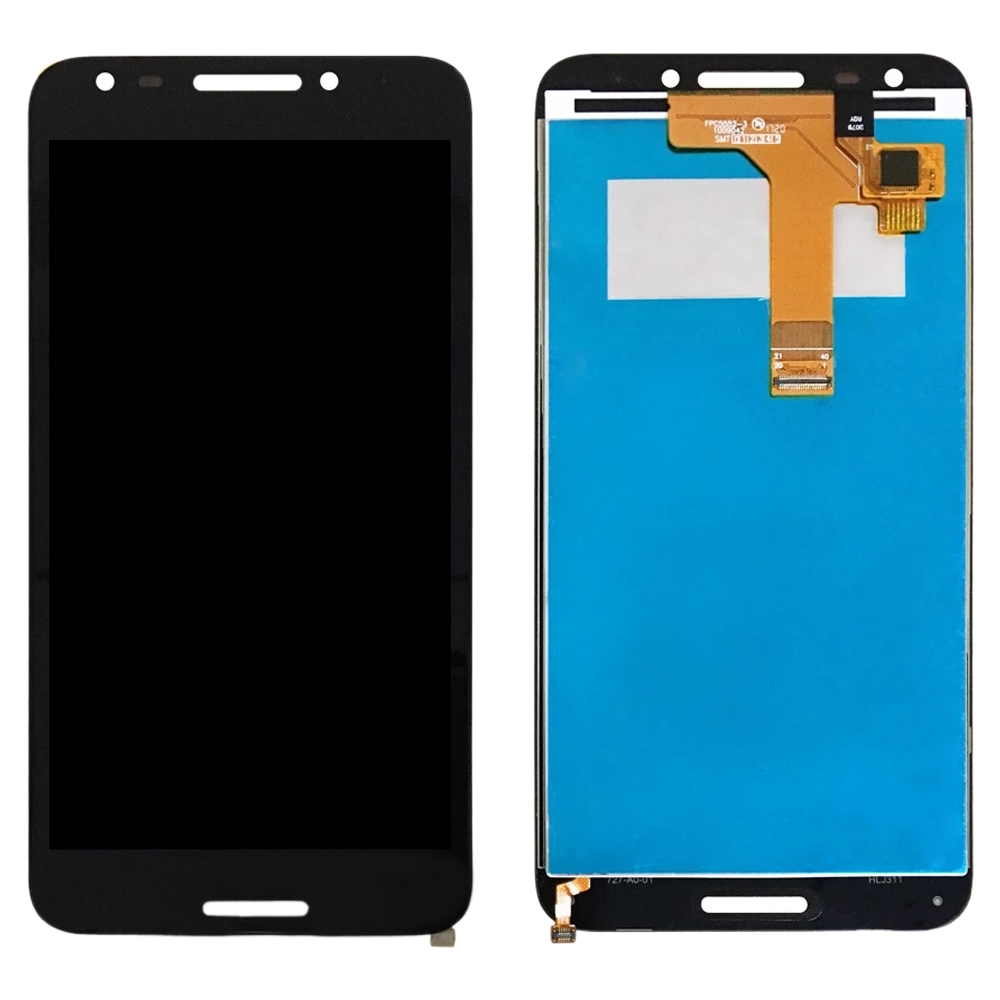 T-Mobile Revvl Black LCD Screen and Digitizer Replacement - Image 2