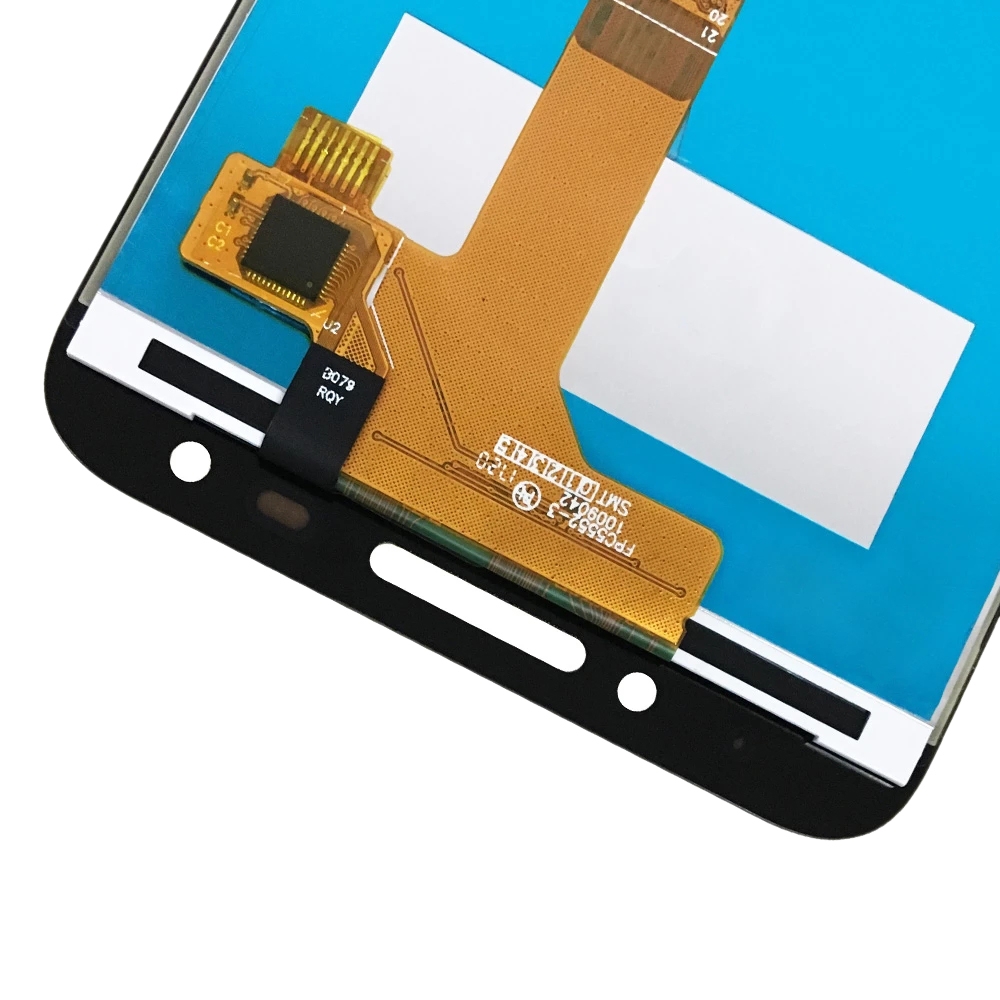 T-Mobile Revvl Black LCD Screen and Digitizer Replacement - Image 3