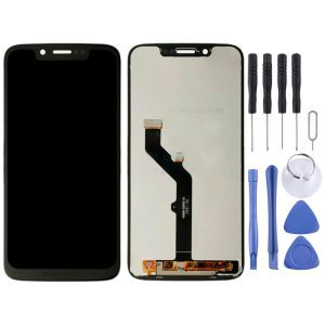 T-Mobile Revvlry xt1952-t LCD screen replacement black