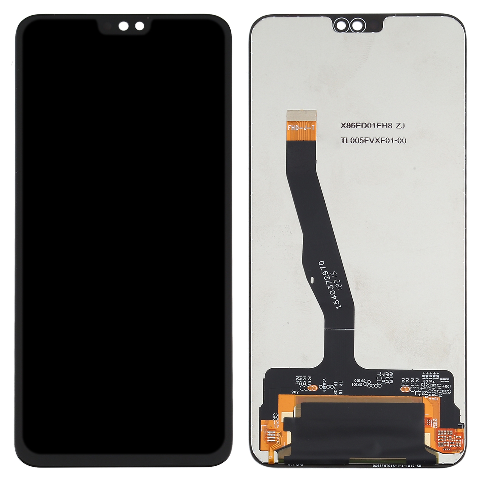 Huawei Honor 9X Lite LCD Screen Replacement - Image 2