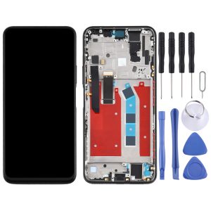 Huawei Honor X10 5G LCD screen replacement black