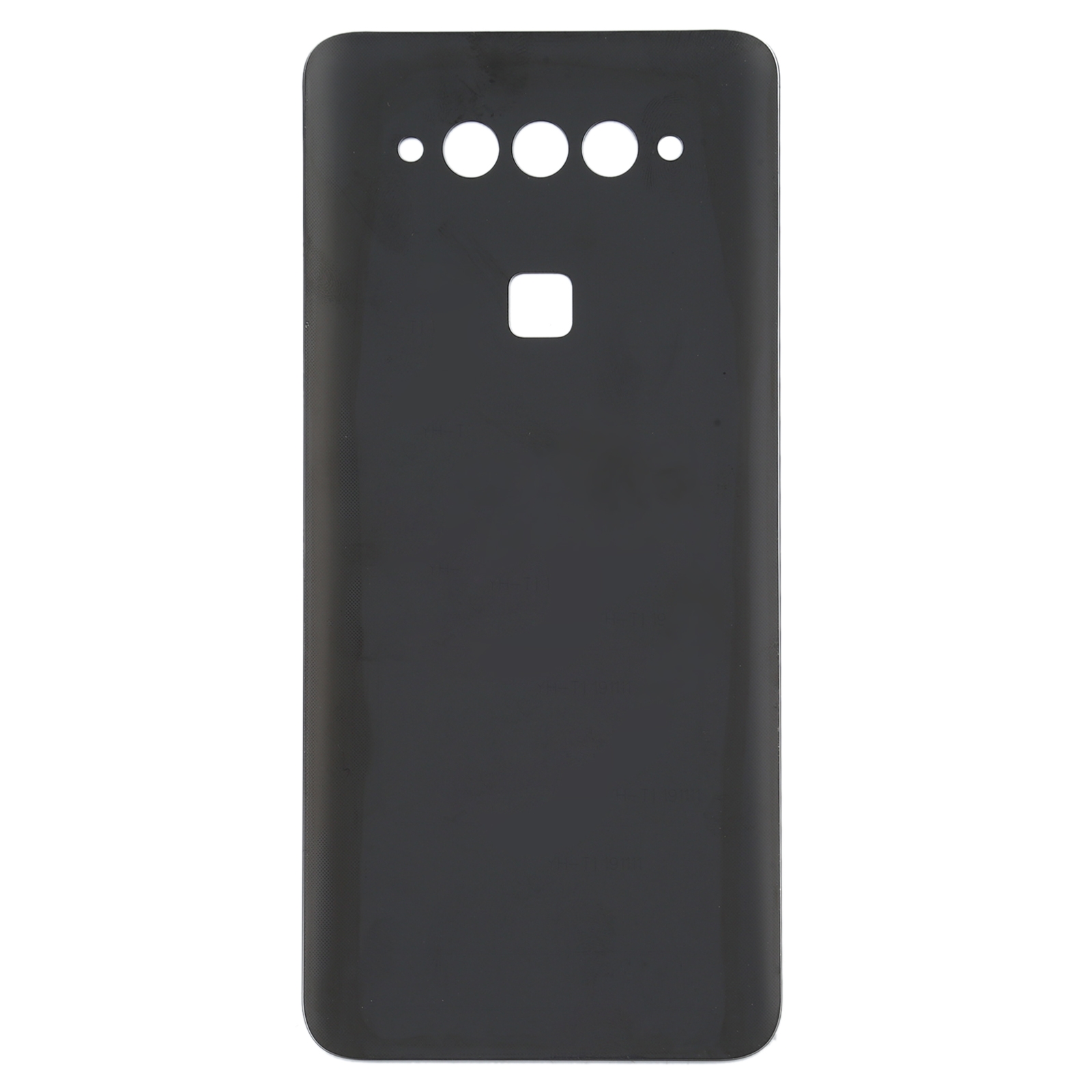 TCL Plex T780H White Battery Back Cover Replacement - Image 2