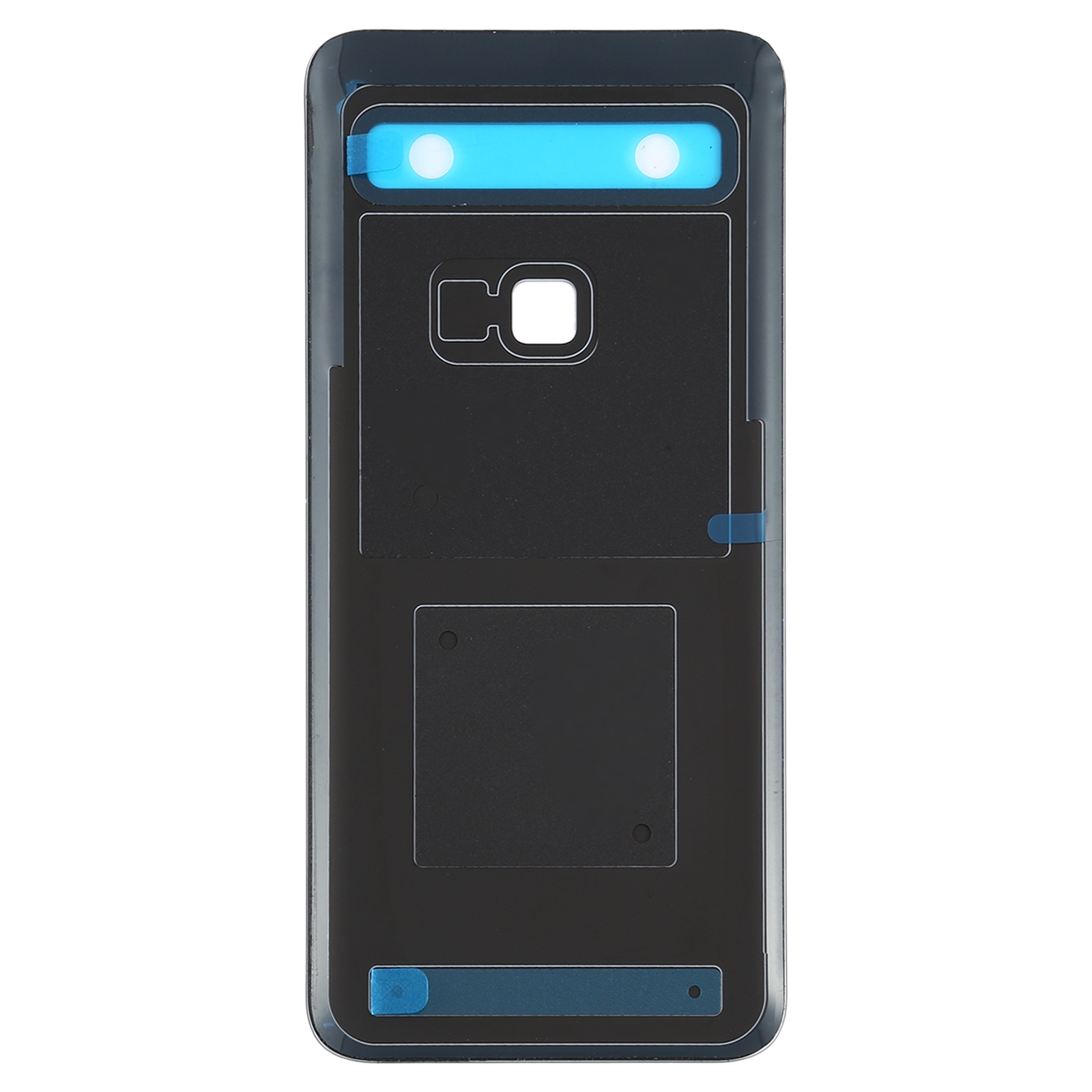 TCL 10 5G T790 Grey Battery Back Cover Replacement - Image 2