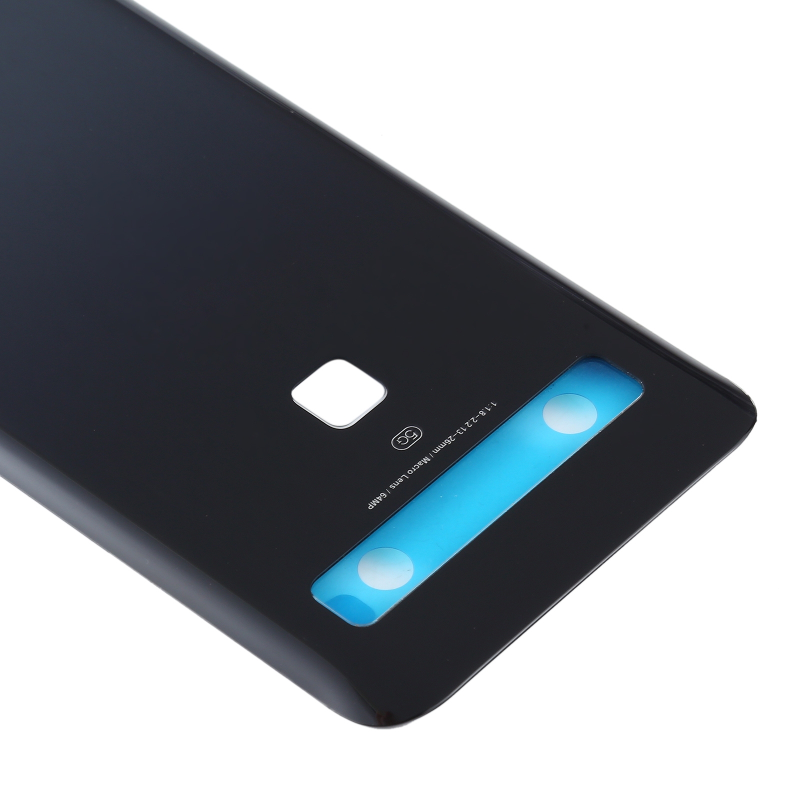 TCL 10 5G T790 Grey Battery Back Cover Replacement - Image 3