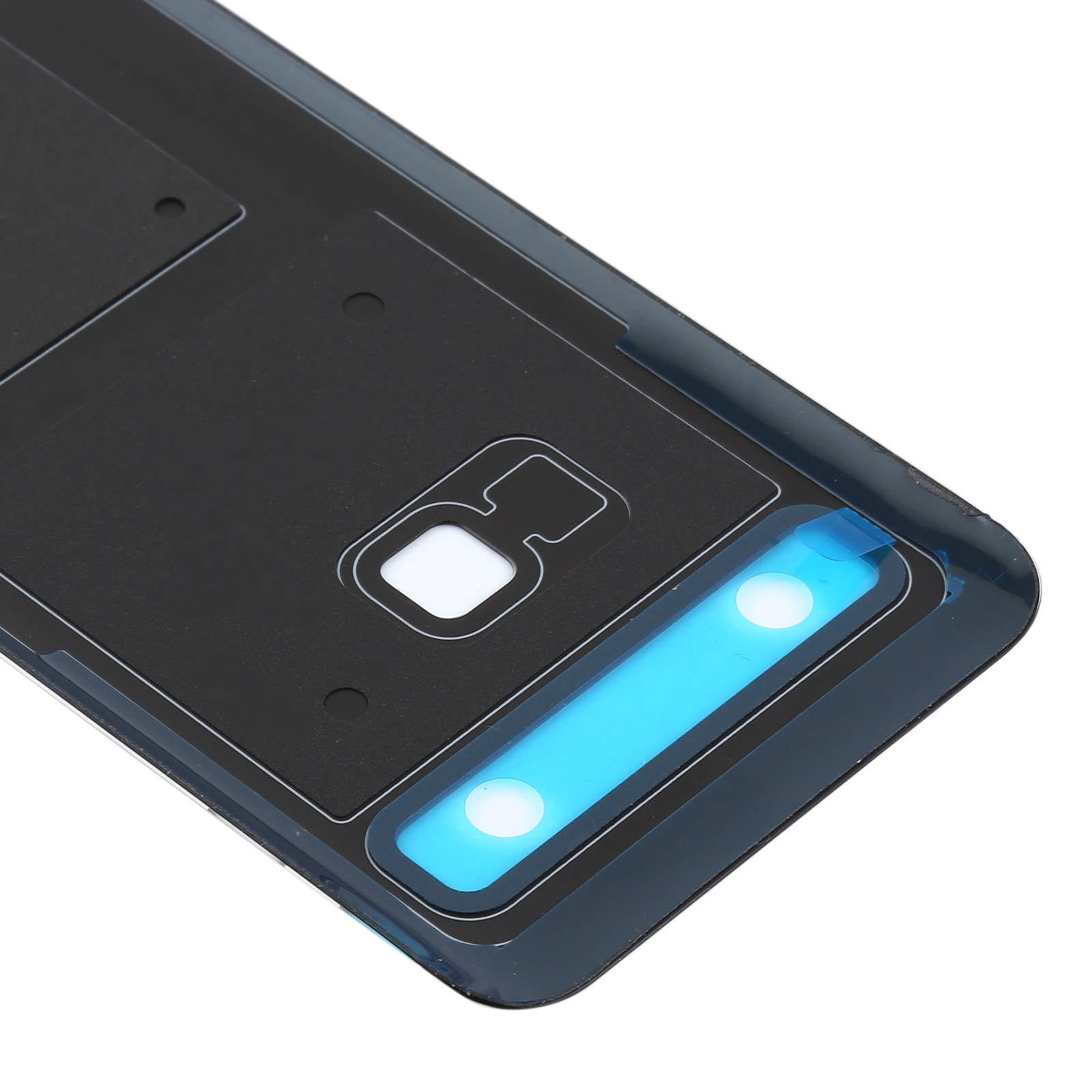TCL 10 5G T790 Grey Battery Back Cover Replacement - Image 4