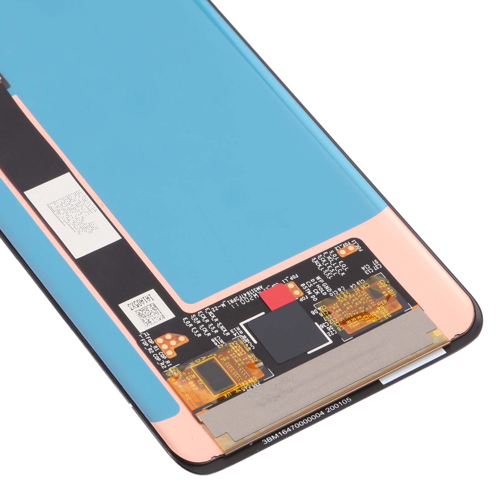 TCL 10 Pro T799B Black Screen Replacement - Image 3