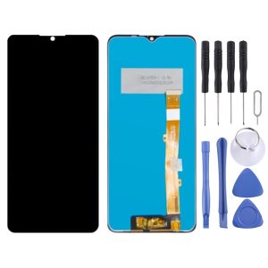 TCL 10 SE T766H LCD screen replacement black